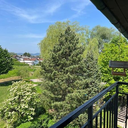 Apartment In Ljubljana Buitenkant foto