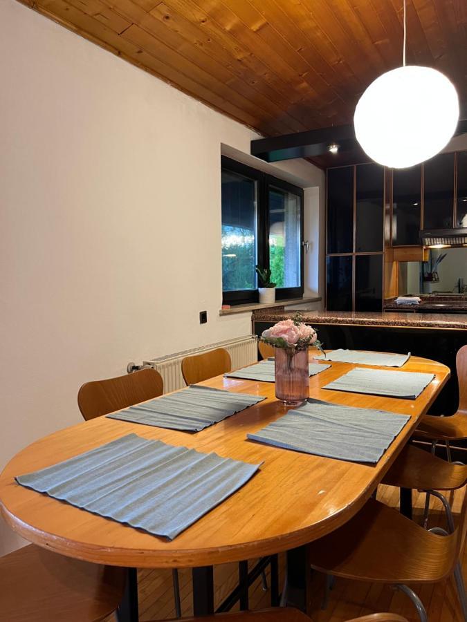 Apartment In Ljubljana Buitenkant foto