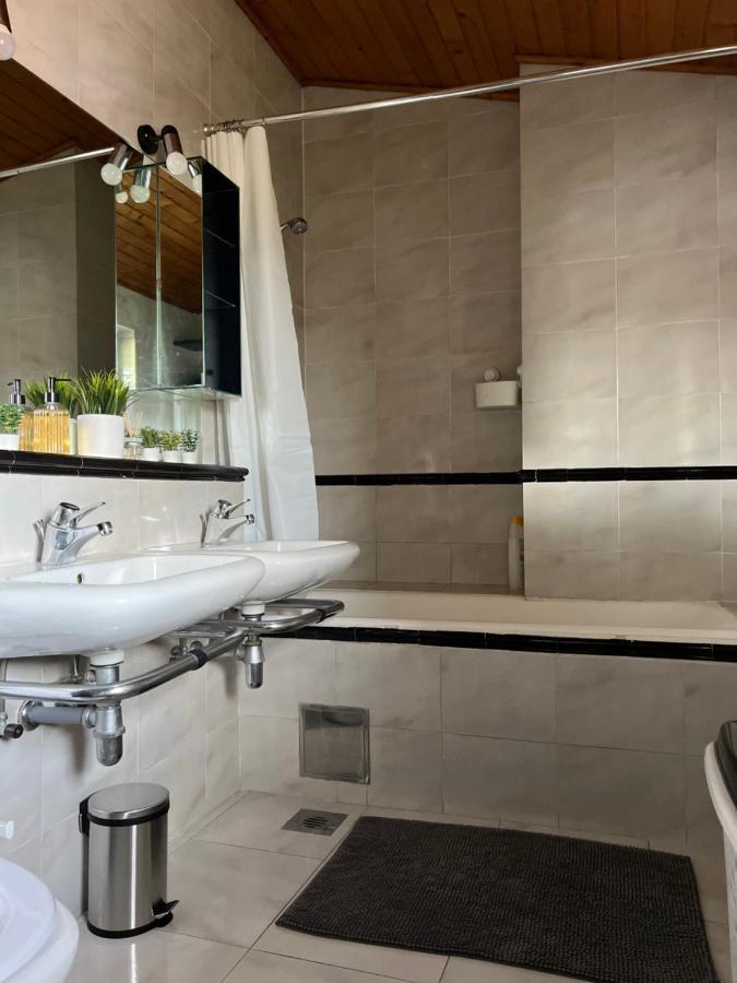 Apartment In Ljubljana Buitenkant foto