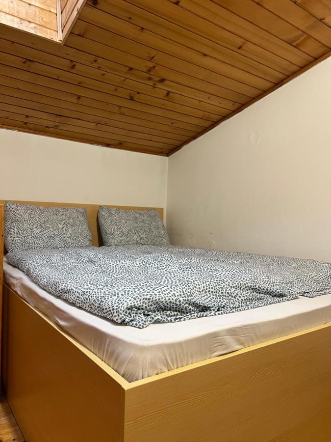 Apartment In Ljubljana Buitenkant foto