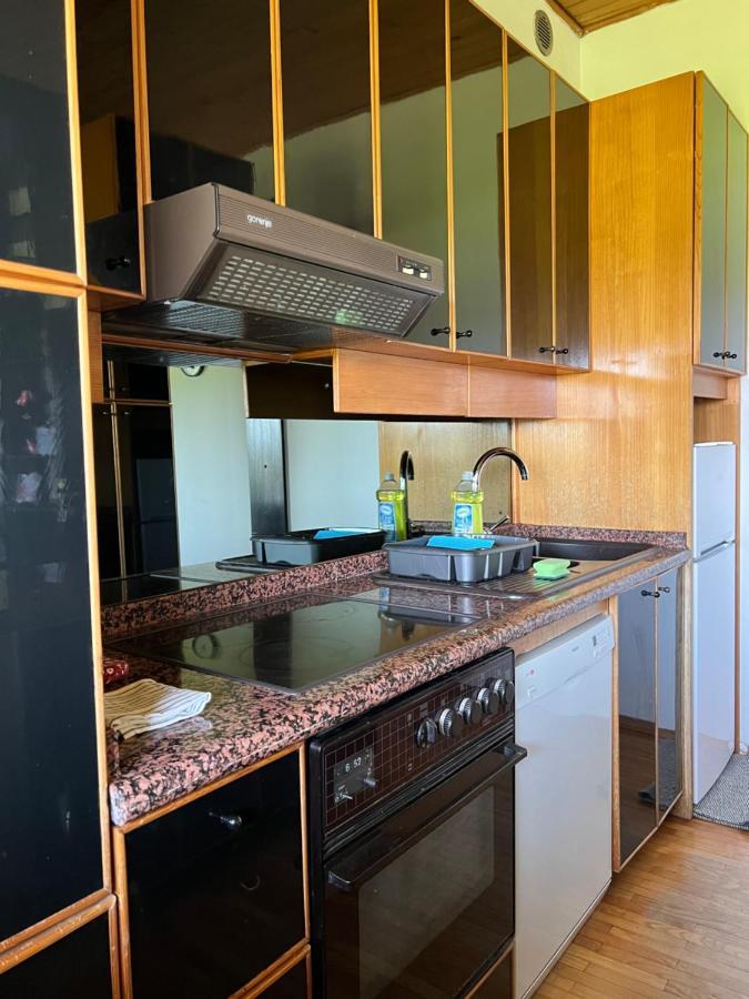 Apartment In Ljubljana Buitenkant foto