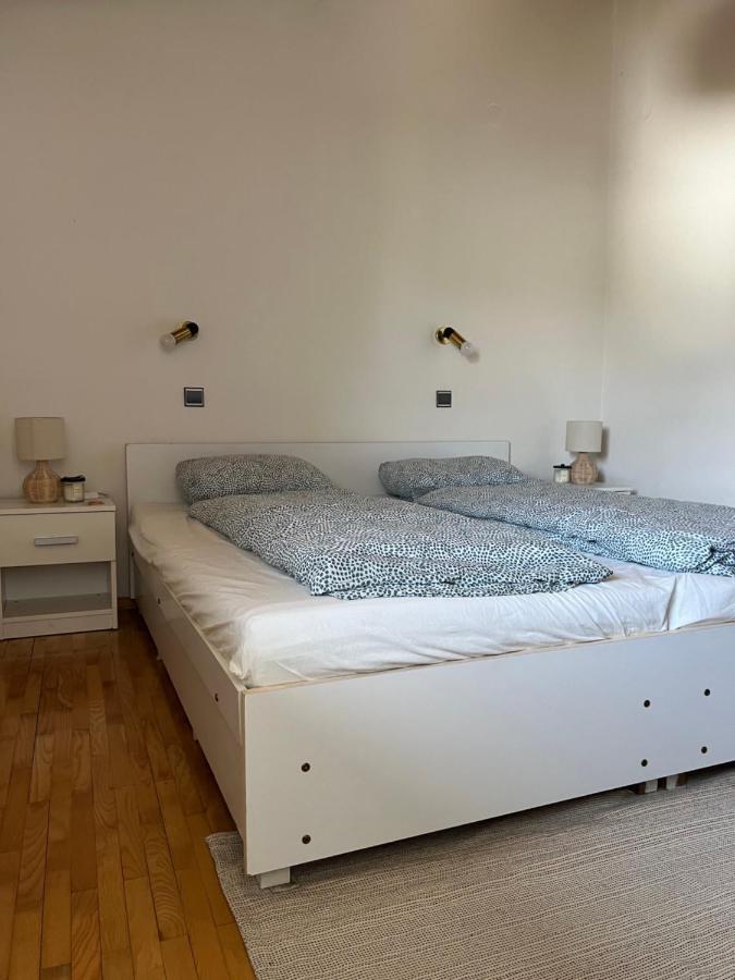 Apartment In Ljubljana Buitenkant foto