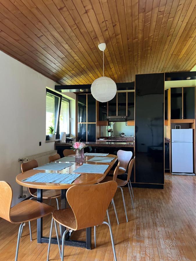 Apartment In Ljubljana Buitenkant foto