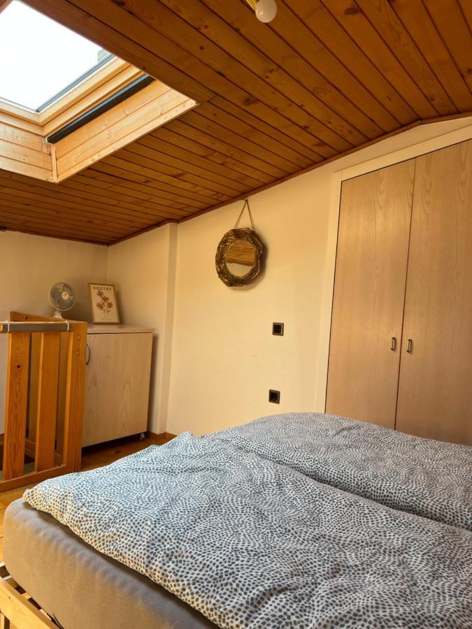 Apartment In Ljubljana Buitenkant foto