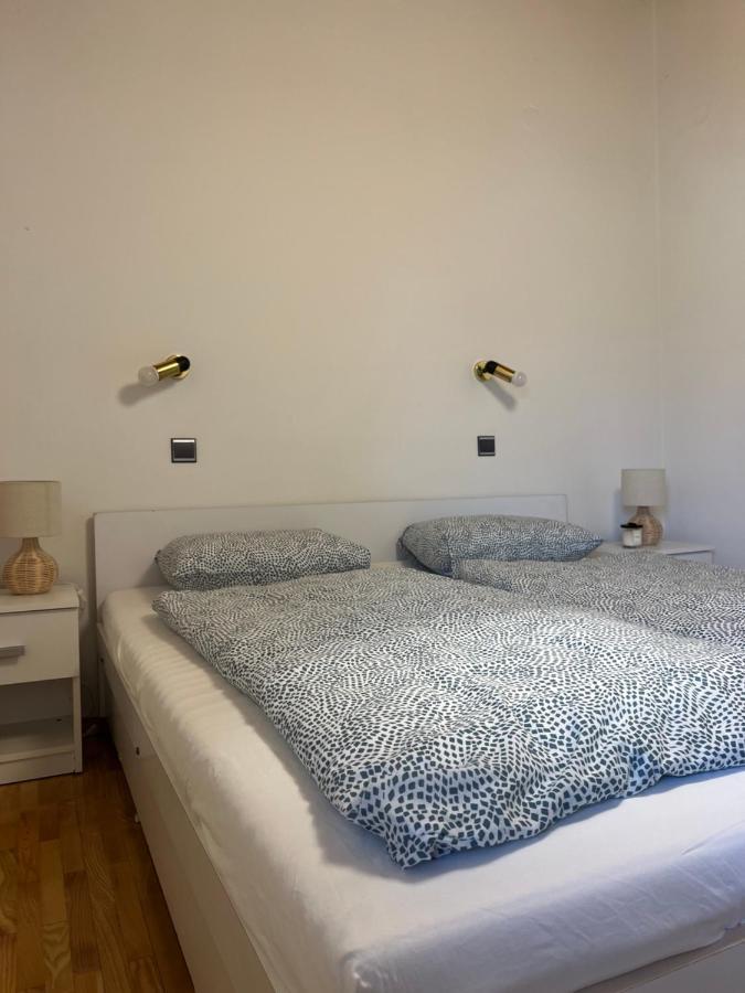Apartment In Ljubljana Buitenkant foto