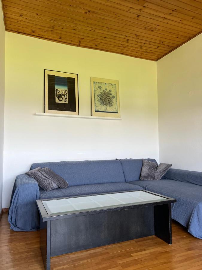 Apartment In Ljubljana Buitenkant foto