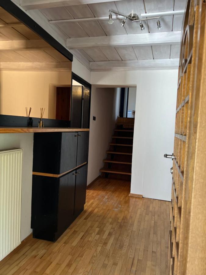 Apartment In Ljubljana Buitenkant foto